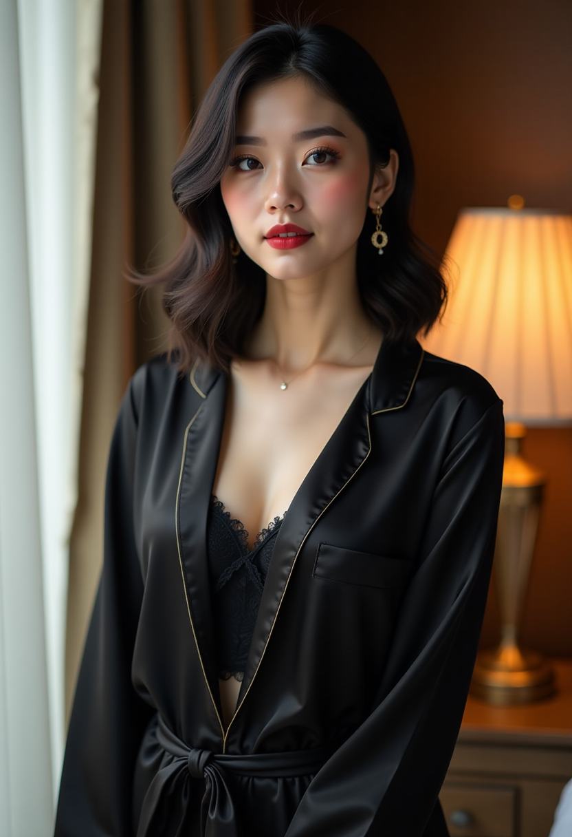 女主NPC边城录海报